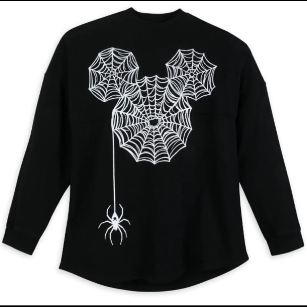 Disney Spirit Jersey Halloween Boo Crew
